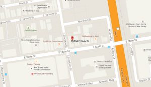 304 East State Street - Map